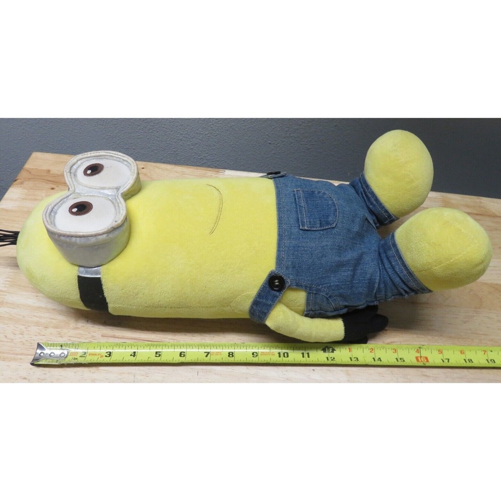 Despicable Me 17" Minion Kevin Build-A-Bear Plush Doll Toy - Picture 9 of 9